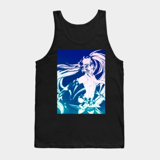 Girl anime miku Tank Top